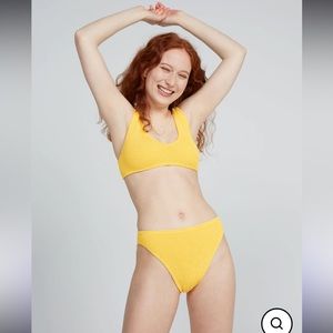 YouSwim Eva Standard Waist in Solar